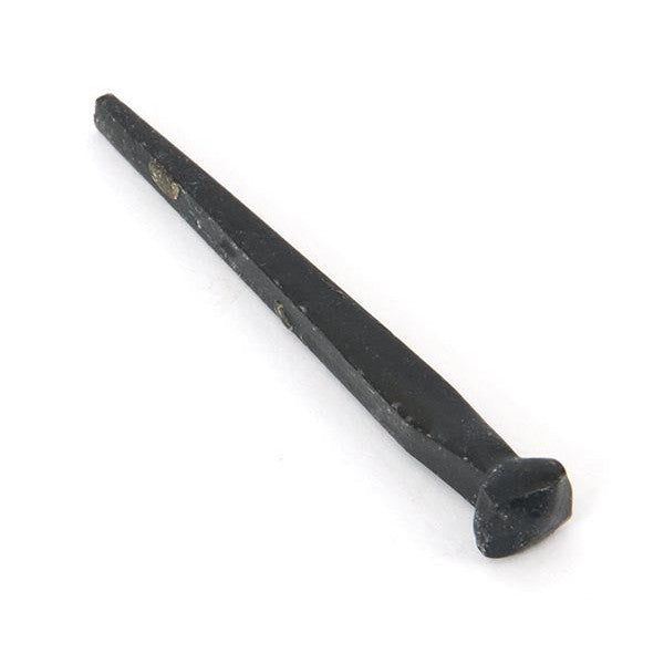Black Oxide 2 1/2" Rosehead Nail (1kg)