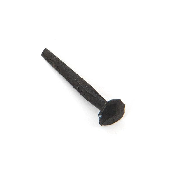 Black Oxide 1 1/2" Rosehead Nail (1kg)