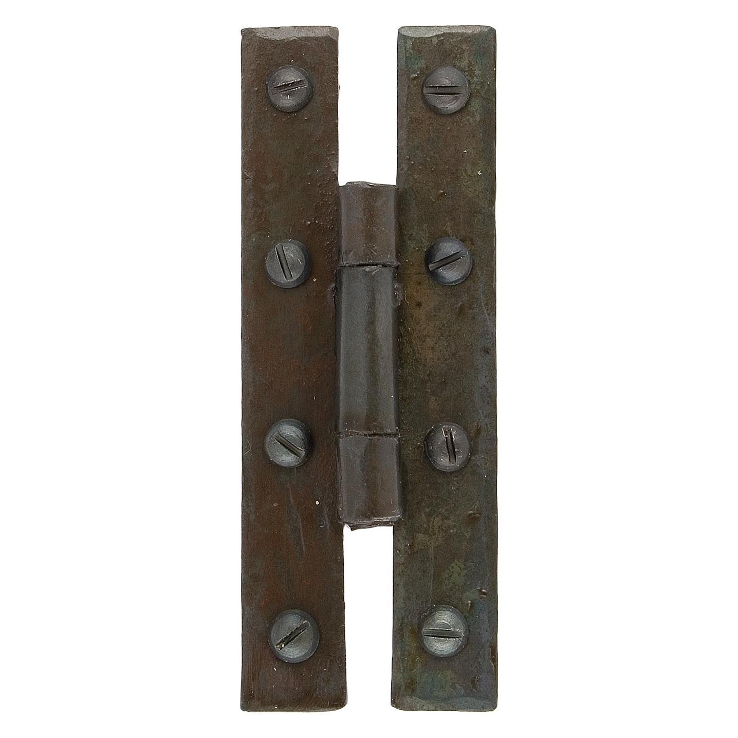 Beeswax 3¼" H Hinge (pair)