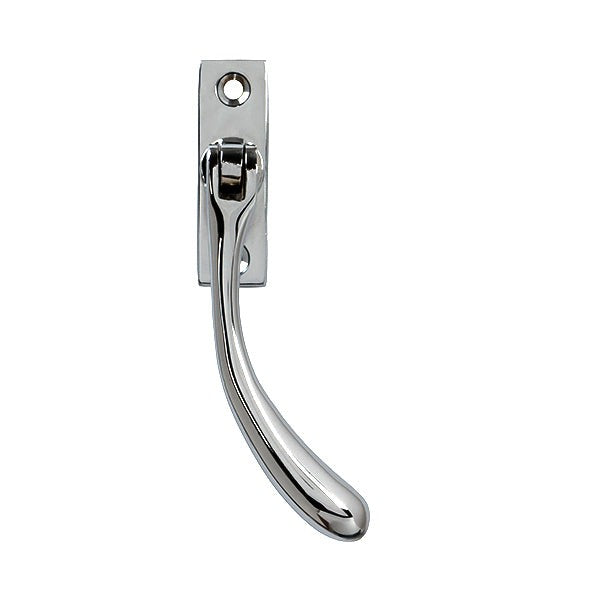 Polished Chrome Slim Peardrop Espag - RH