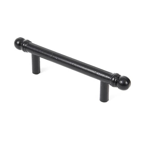 Black 156mm Bar Pull Handle