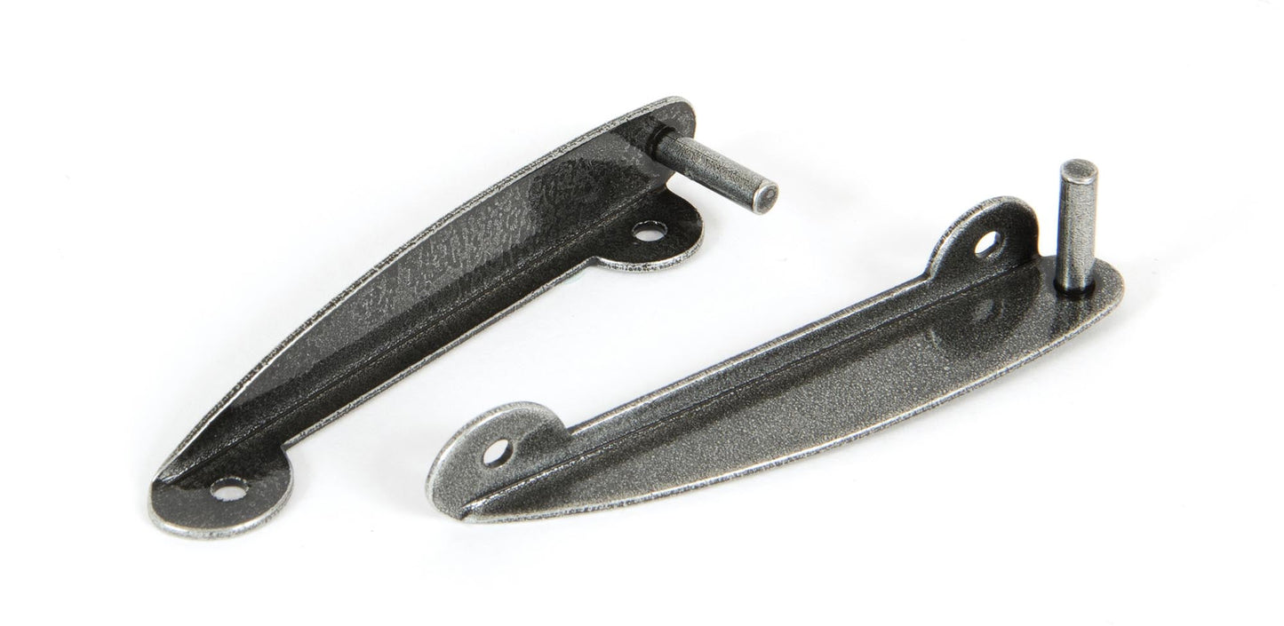 Spare Fixings for Letter Plate Cover (pair)