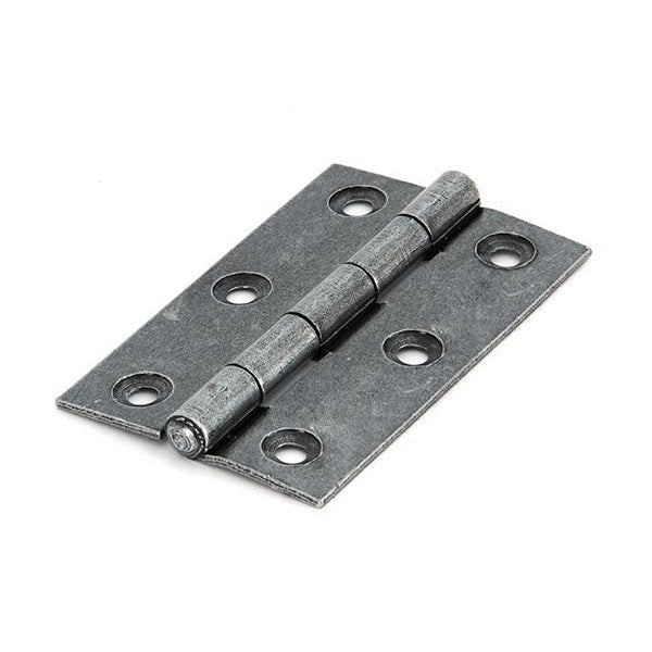 Pewter 3" Butt Hinge (pair)