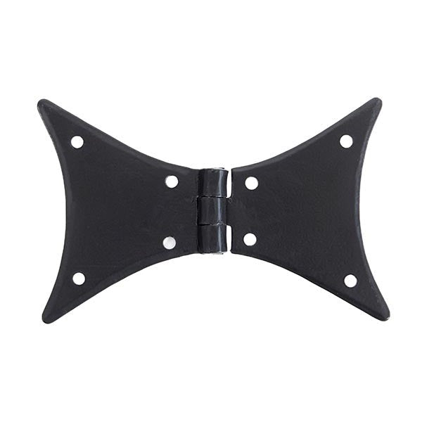 Black 5" Butterfly Hinge (pair)