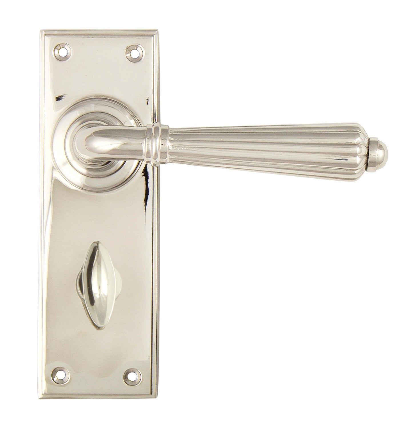 Hinton Lever Bathroom Set