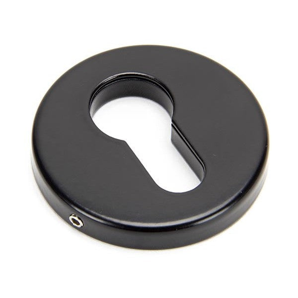 Black 52mm Regency Concealed Escutcheon
