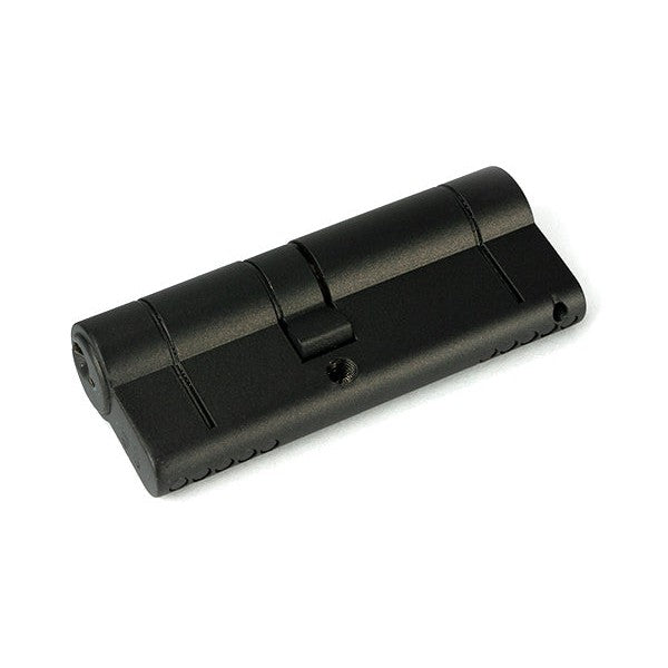 Aged Bronze 35/45 5pin Euro Cylinder