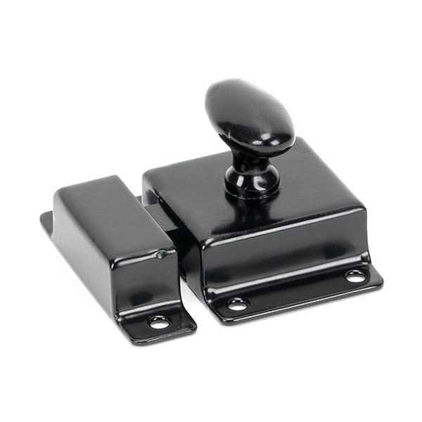 Black Cabinet Latch