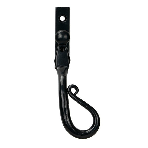 Black 16mm Shepherd's Crook Espag - RH