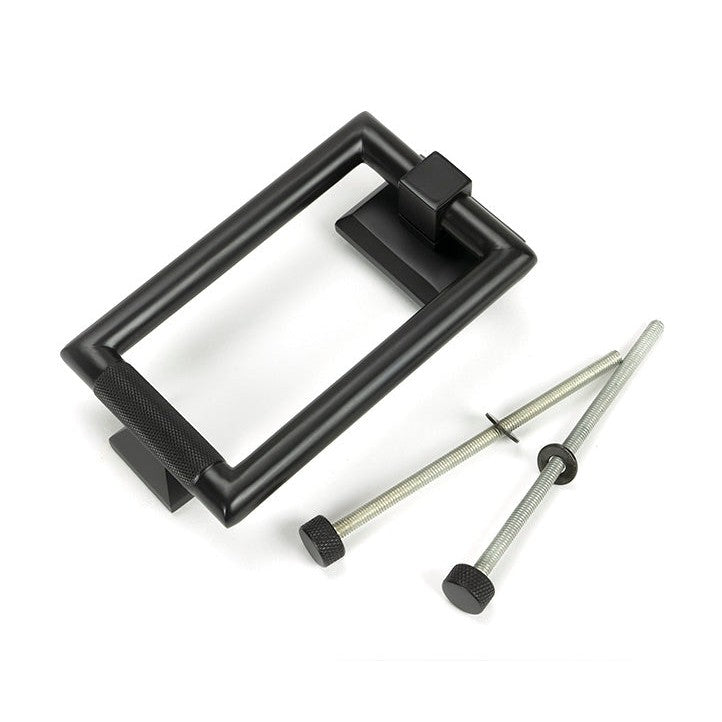 Aged Bronze Brompton Door Knocker