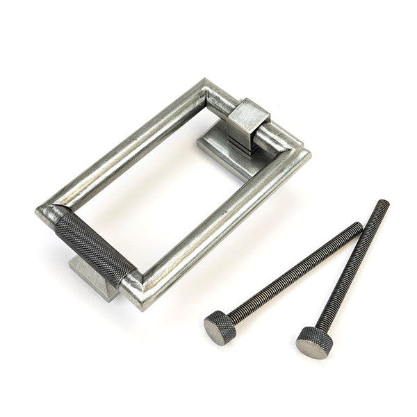 Pewter Brompton Door Knocker