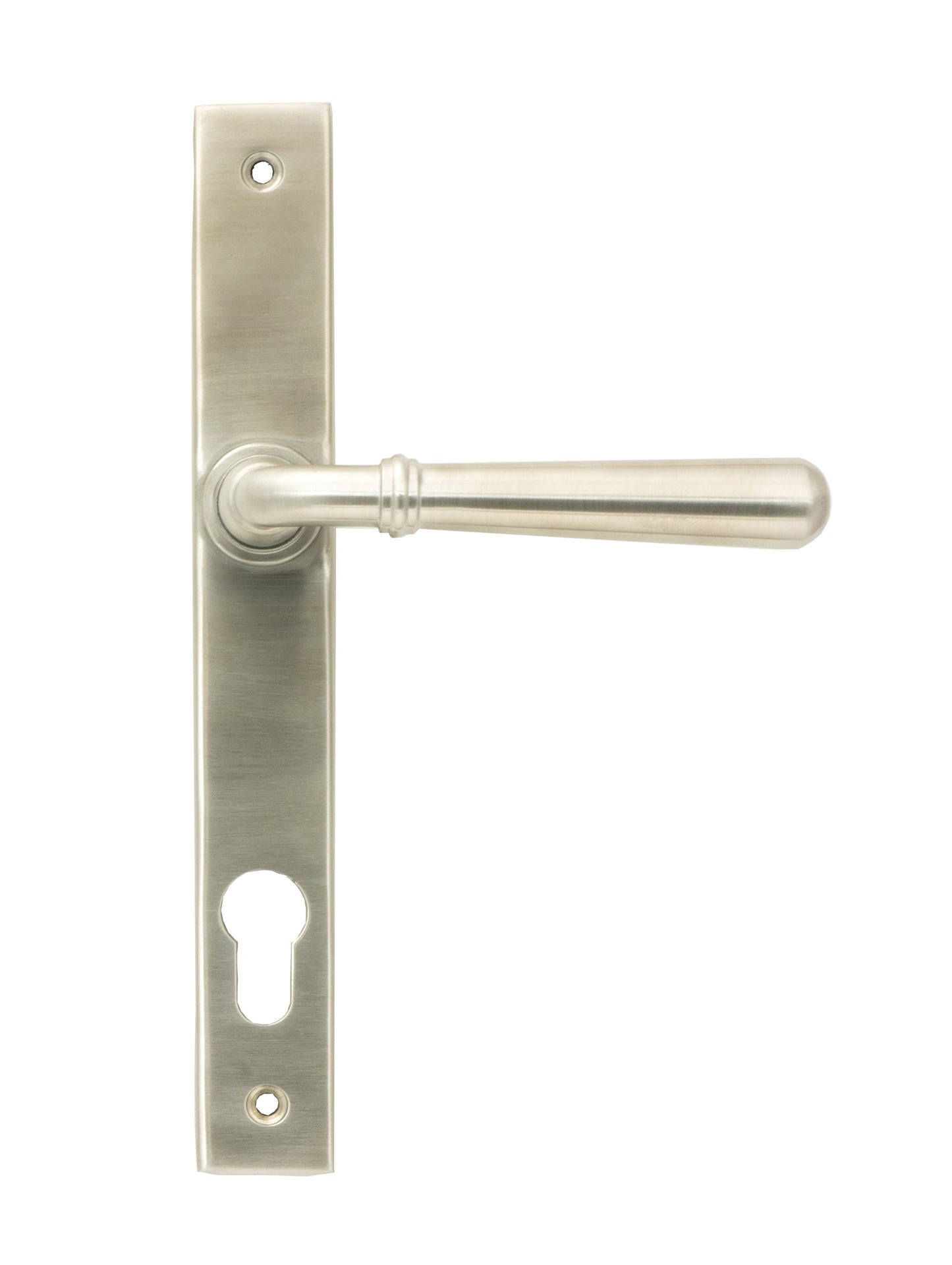 Newbury Slimline Lever Espag. Lock Set