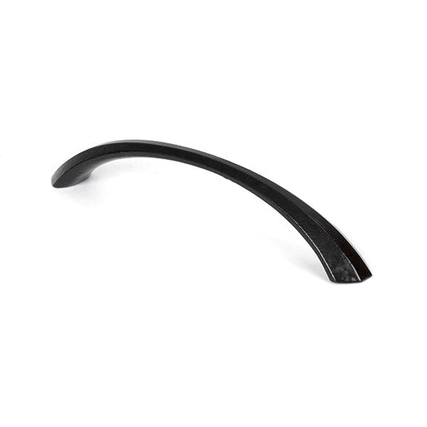 Black 5" Shell Pull Handle