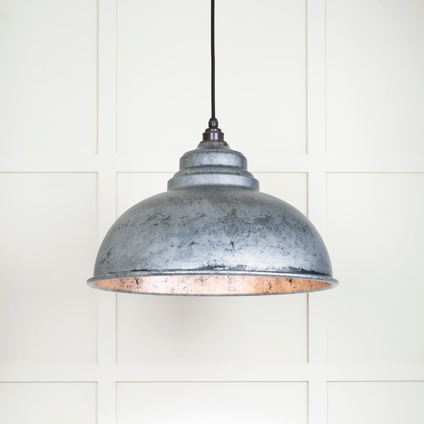 Pewter Harborne Pendant