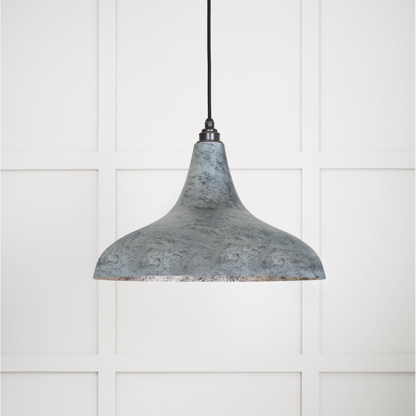 Pewter Frankley Pendant