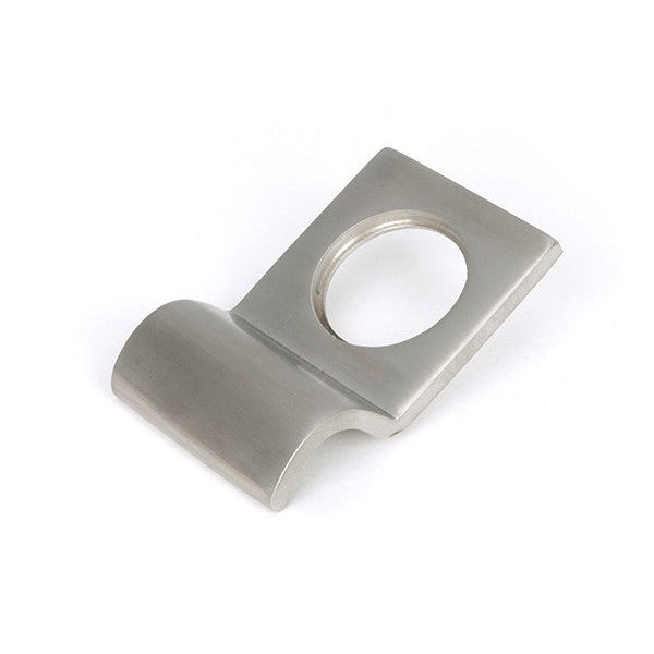 Satin Marine SS (316) Rim Cylinder Pull