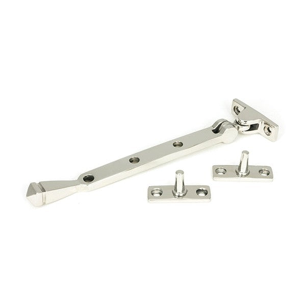 Polished Marine SS (316) 8" Avon Stay