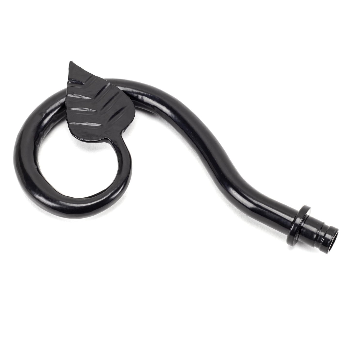 Leaf Curtain Finial (pair)