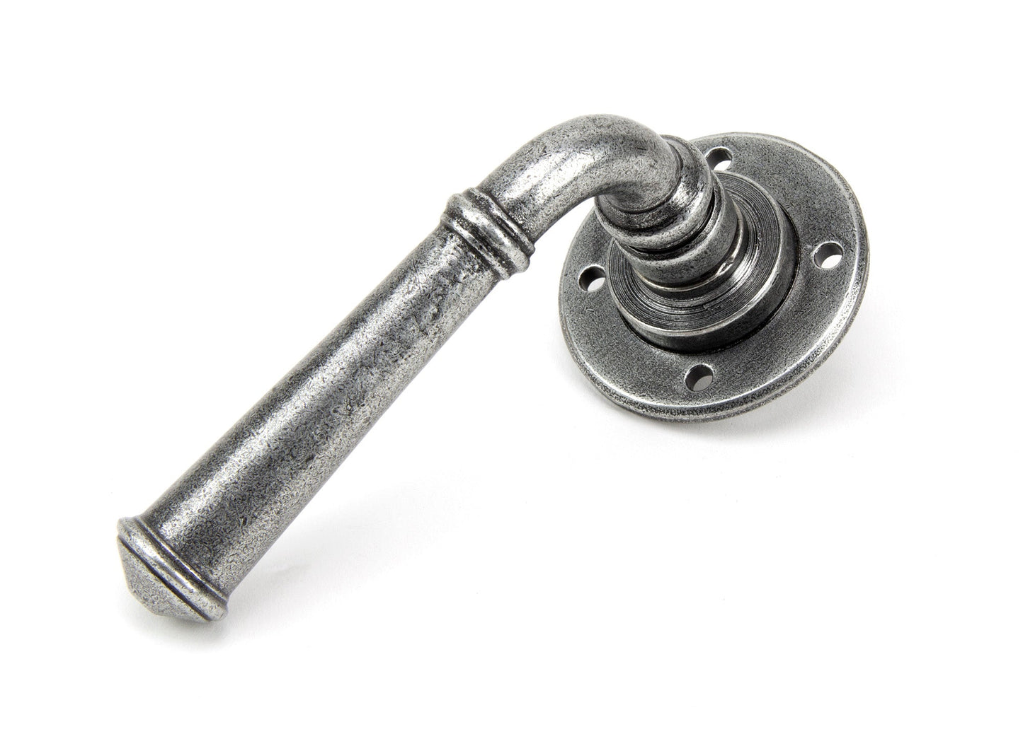 Regency Lever on Rose Set