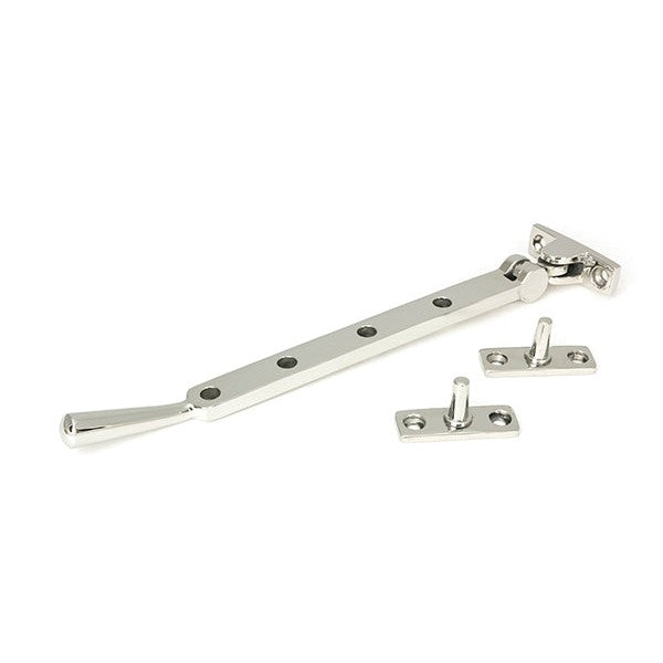 Polished Marine SS (316) 10" Newbury Stay