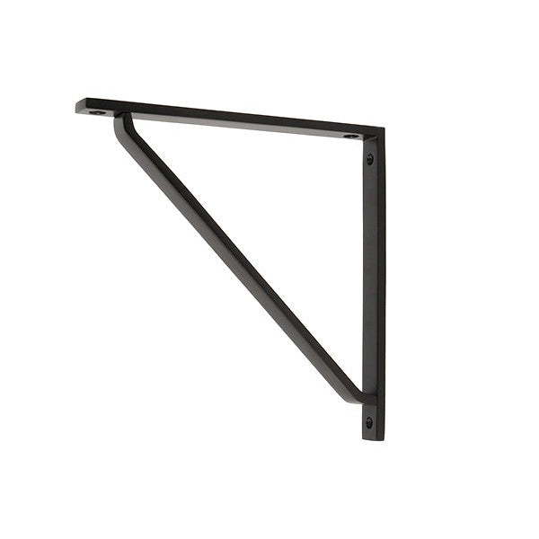 Aged Bronze Barton Shelf Bracket (200mm x 200mm)