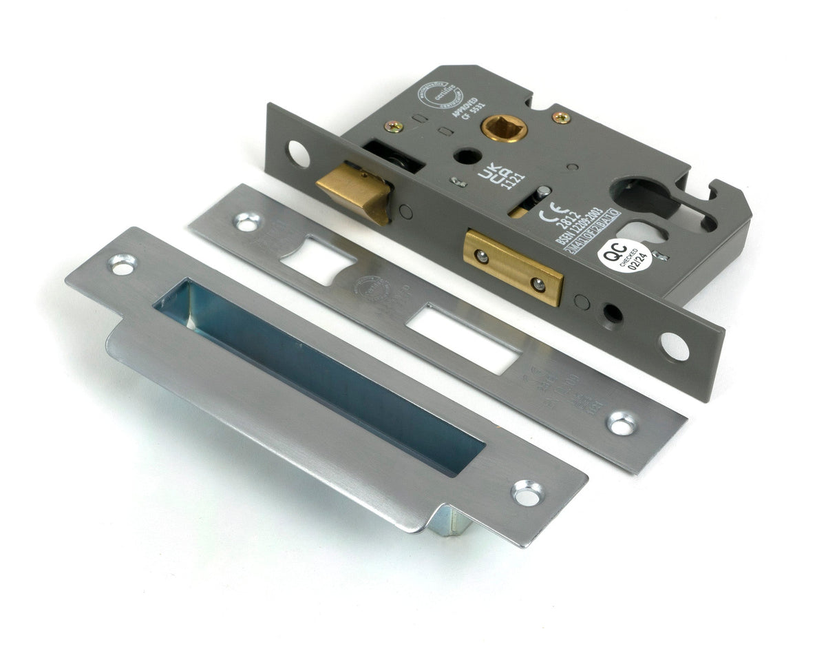 Euro Profile Sash Lock