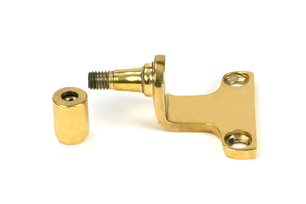 Polished Brass Locking Stay Pin (Steel Window)