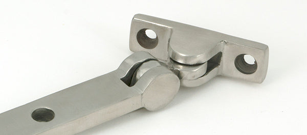 Satin Marine SS (316) 8" Reeded Stay