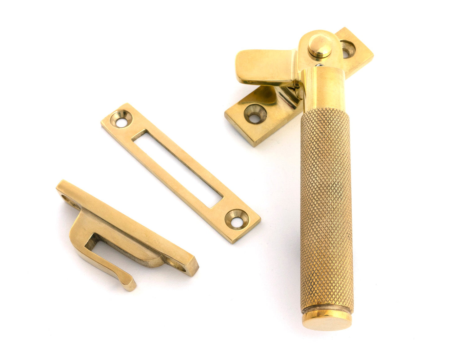 Locking Brompton Fastener