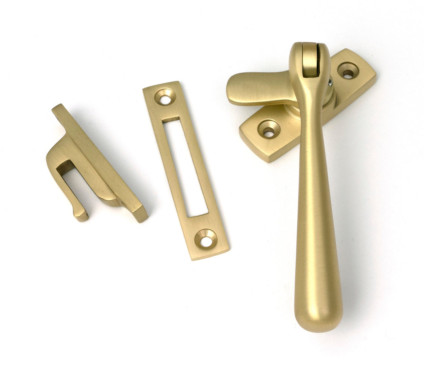Locking Newbury Fastener