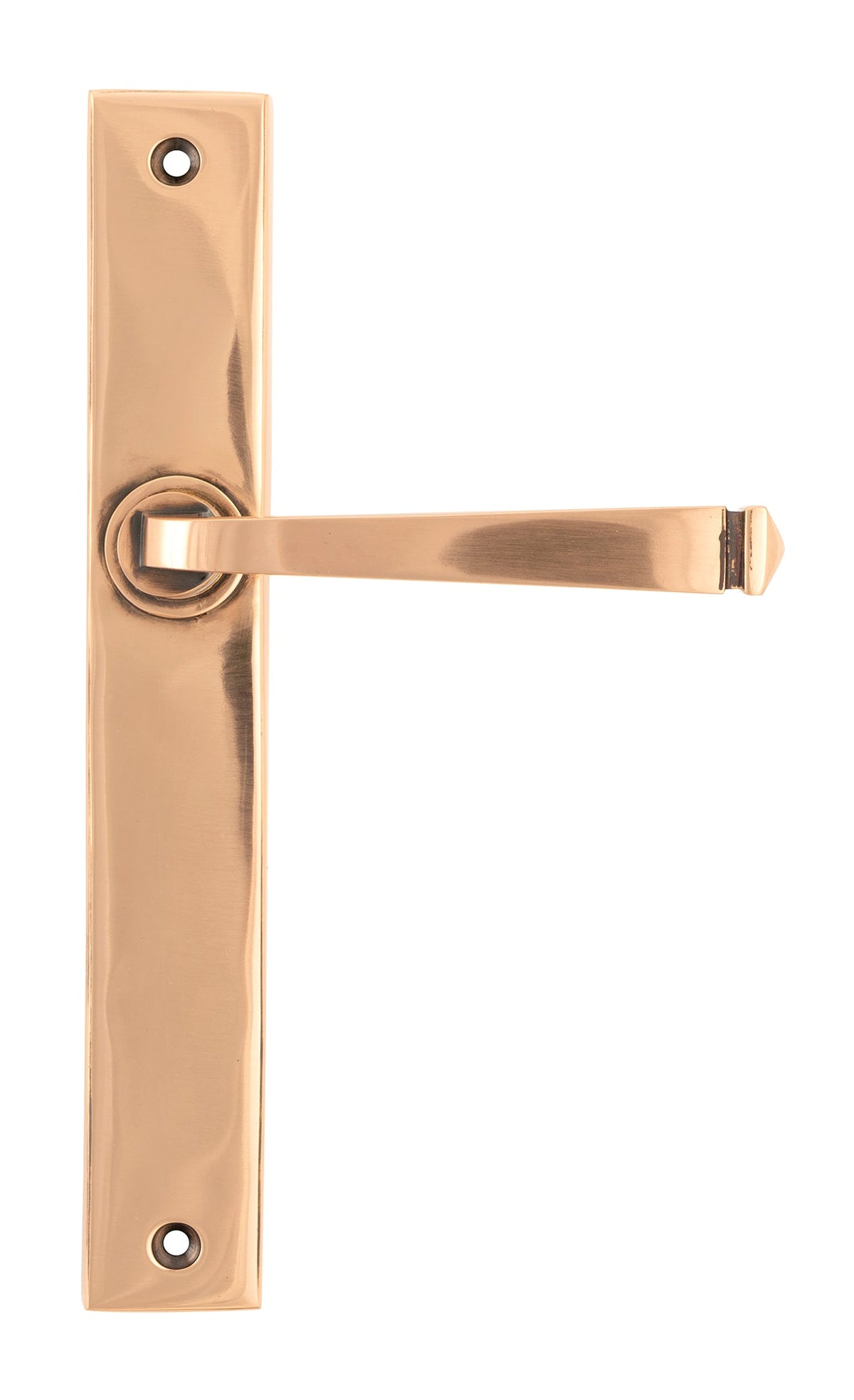 Avon Slimline Lever Espag. Latch Set