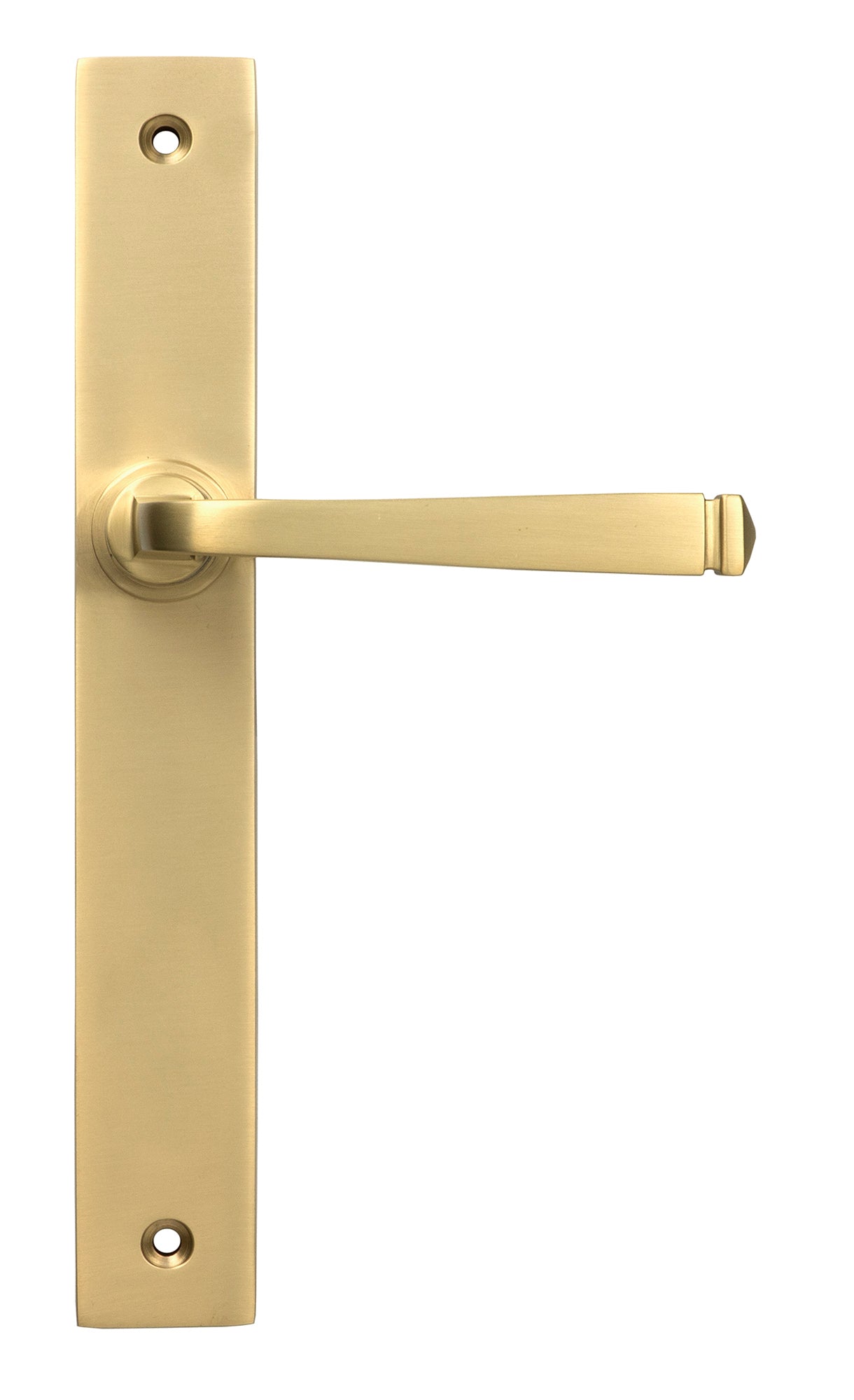 Avon Slimline Lever Espag. Latch Set