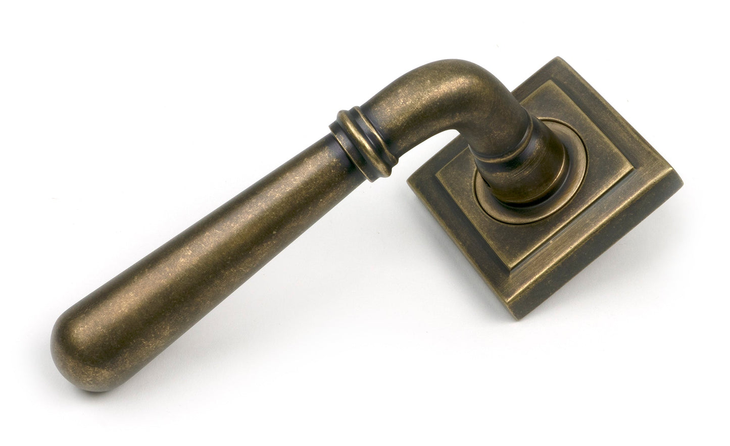 Newbury Lever on Rose Set (Sprung)