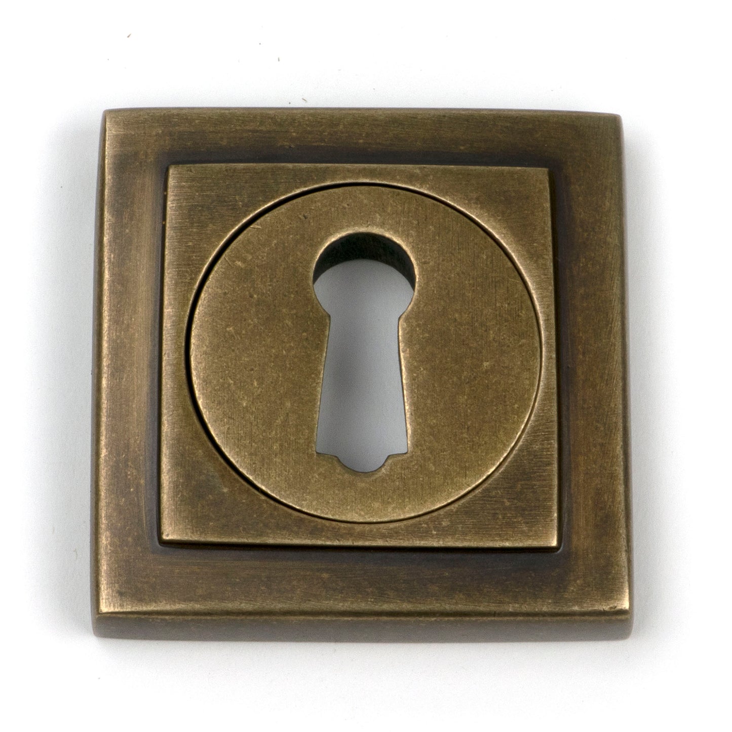 Round Escutcheon