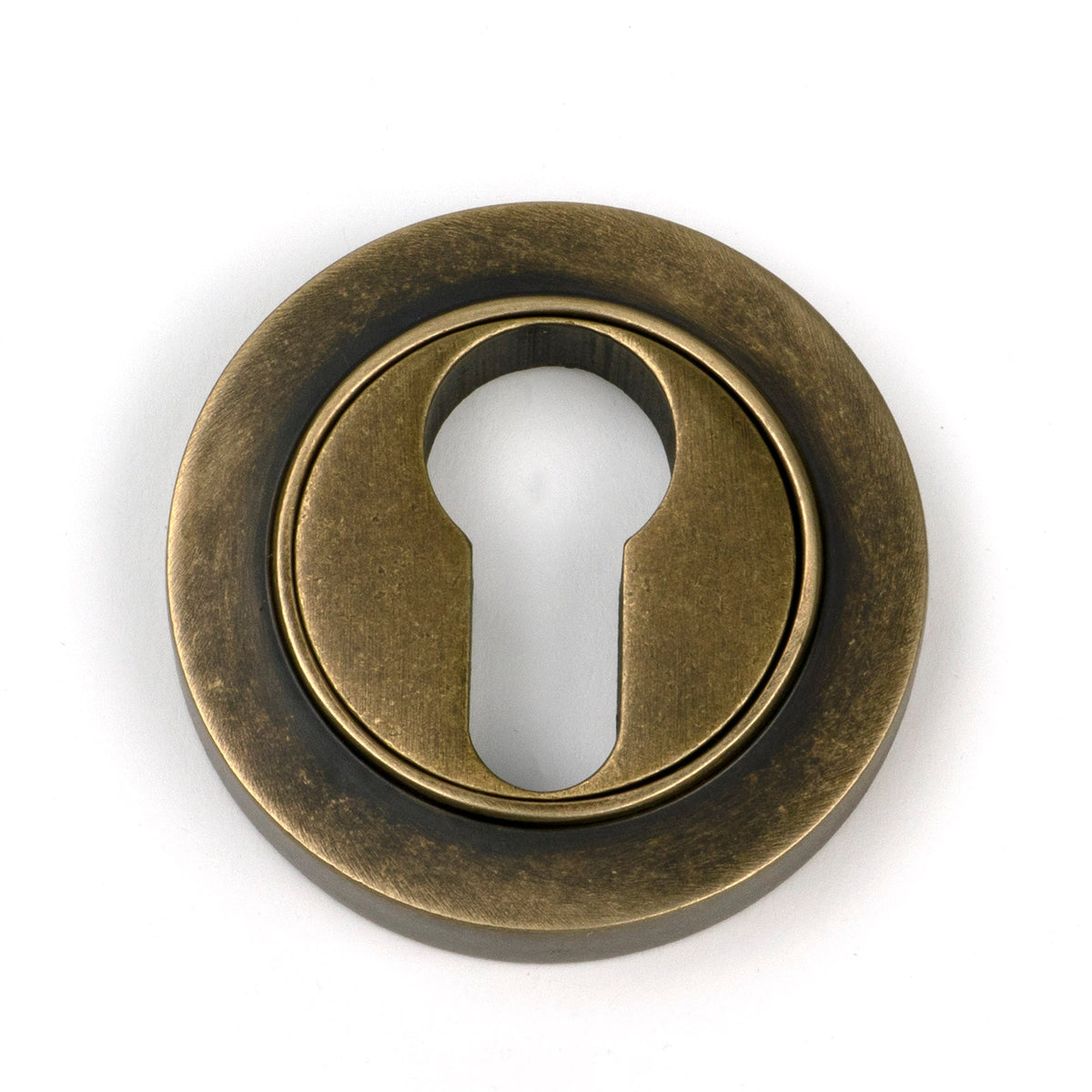 Round Euro Escutcheon
