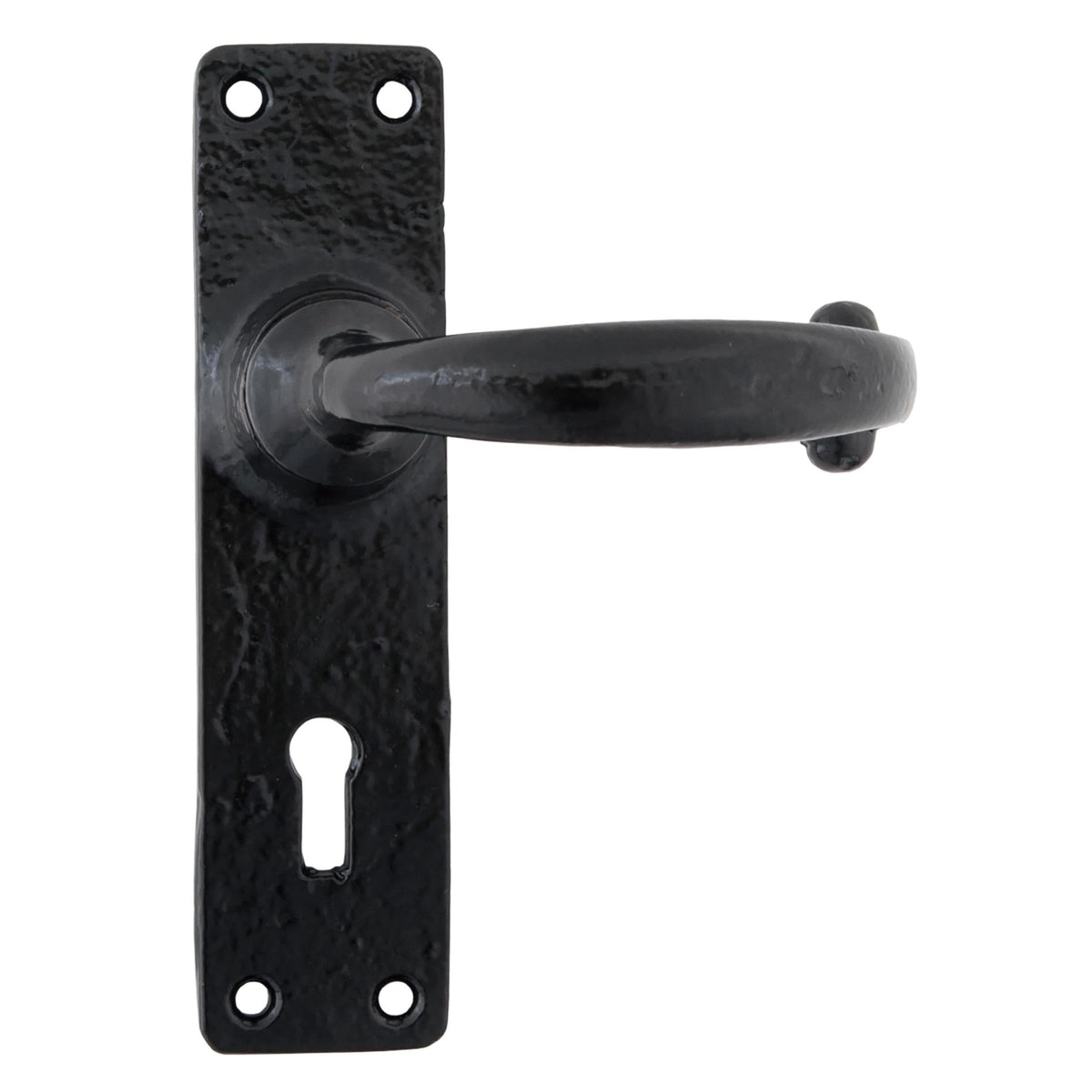 Classic Lever Lock Set