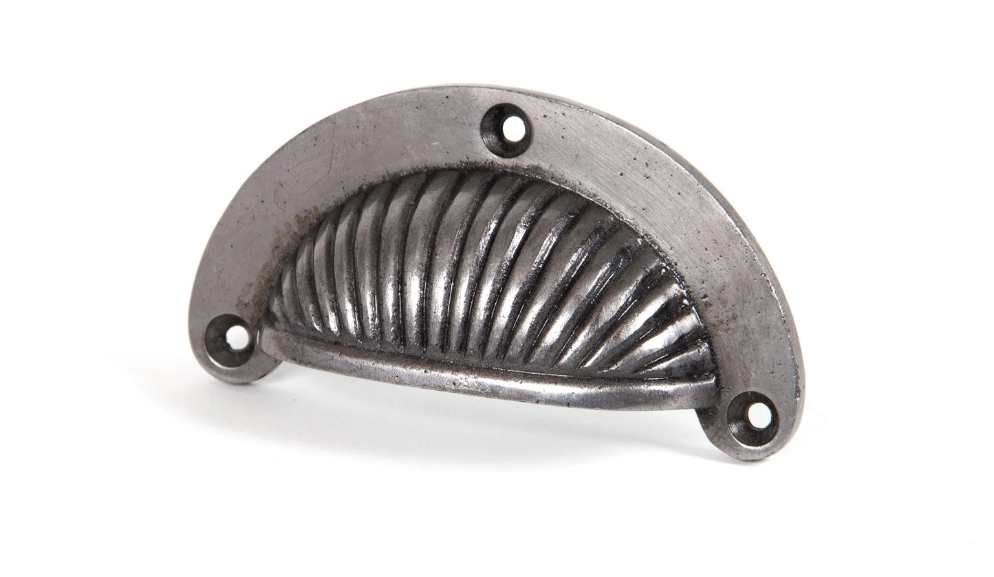 Flower Drawer Pull
