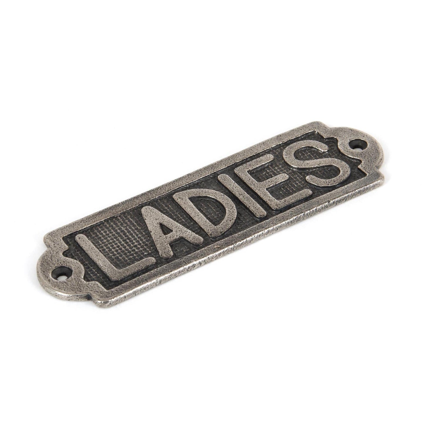 Ladies Sign