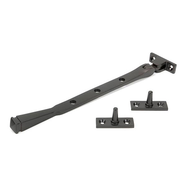 Aged Bronze 8" Avon Stay