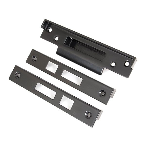 Black ½" Rebate Kit for Sash Lock