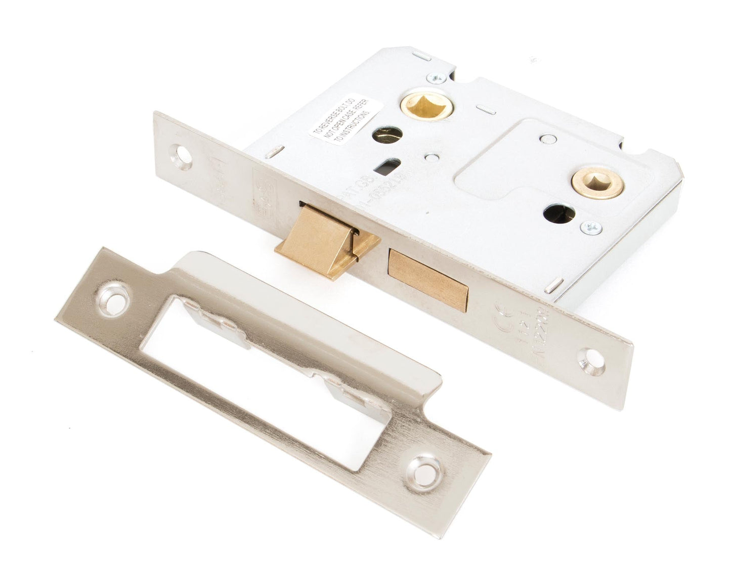 Bathroom Mortice Lock