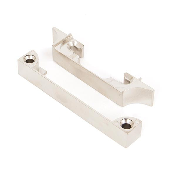 Nickel ½" Rebate Kit Latch and Deadbolt