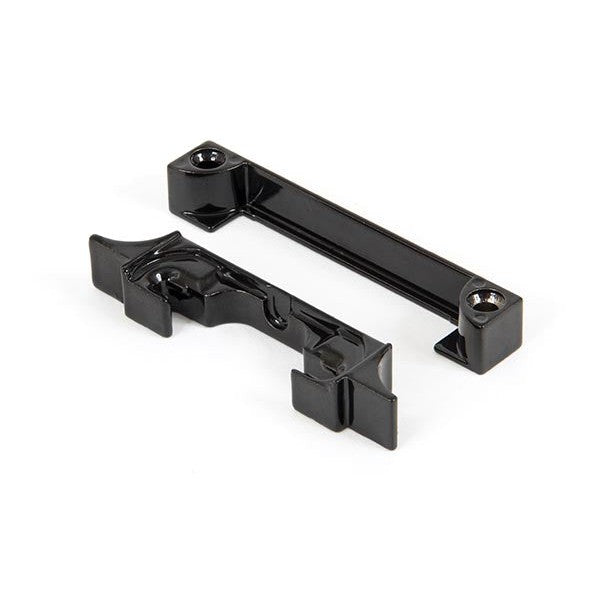 Black ½" Rebate Kit for Latch and Deadbolt
