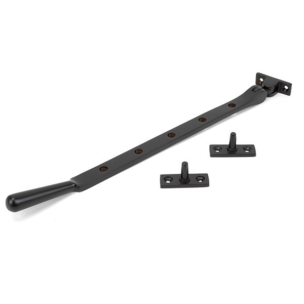 Aged Bronze 12" Newbury Stay