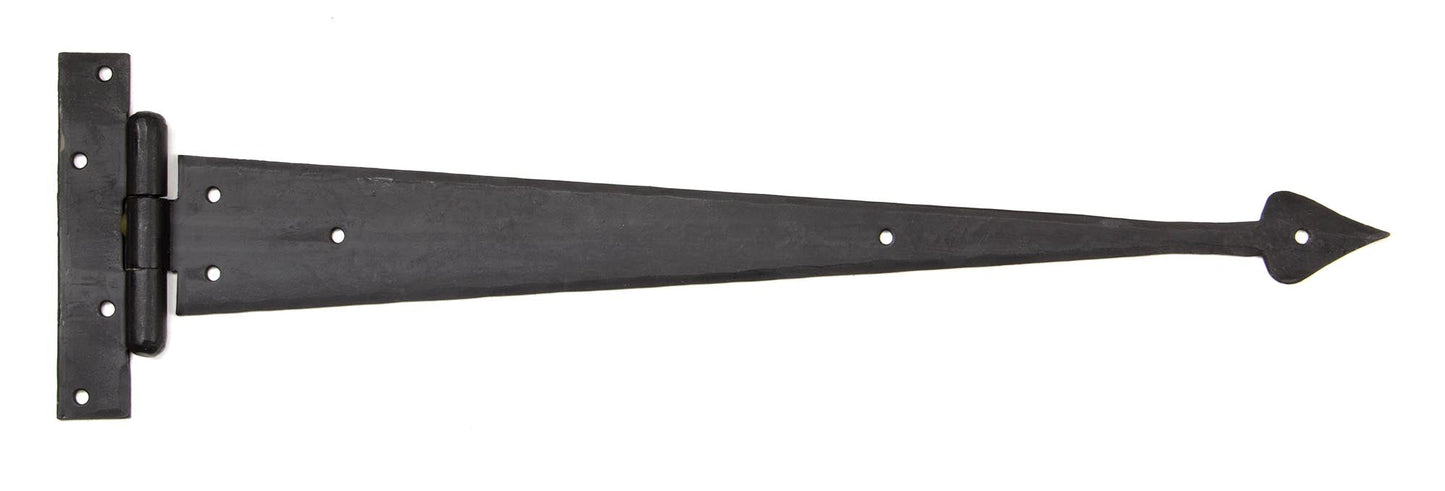 Arrow Head T Hinge (pair)