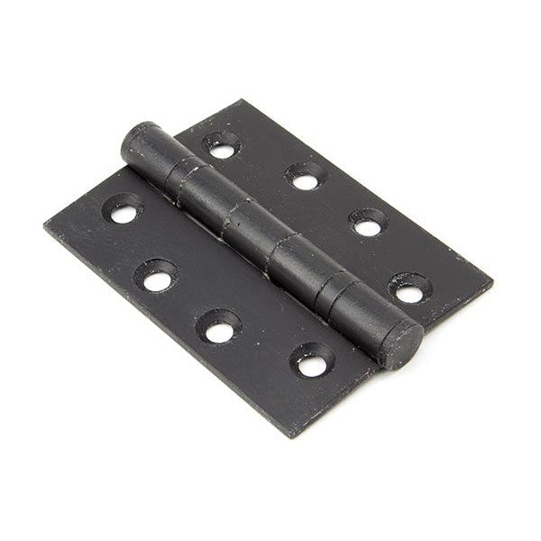 External Beeswax 4" Ball Bearing Butt Hinge (pair)