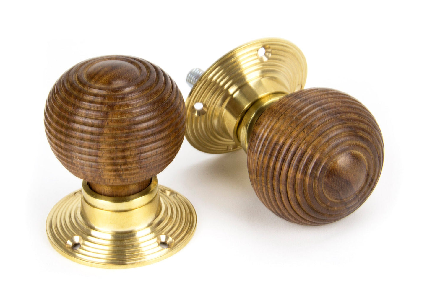 Cottage Mortice/Rim Knob Set