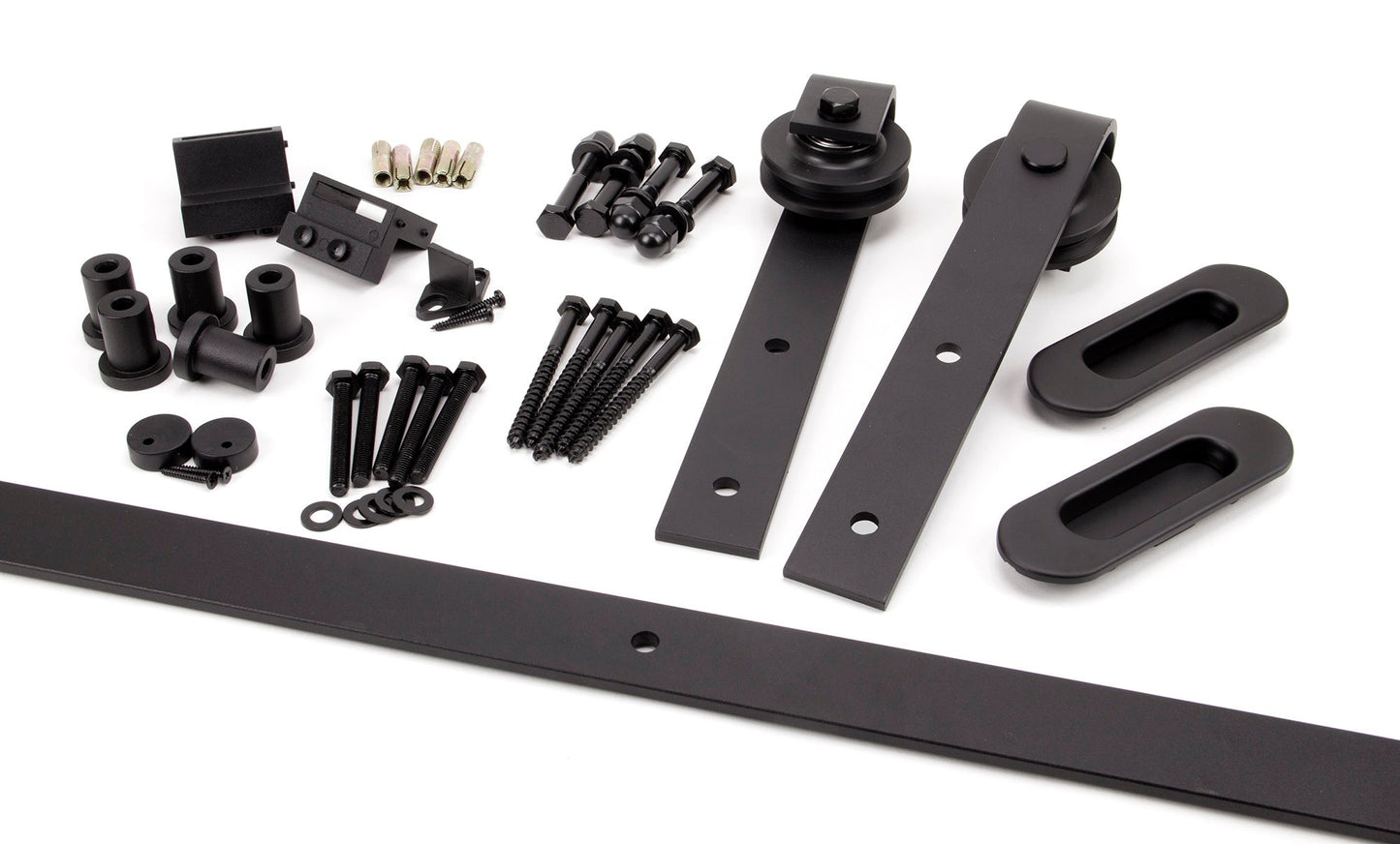100kg Sliding Door Hardware Kit