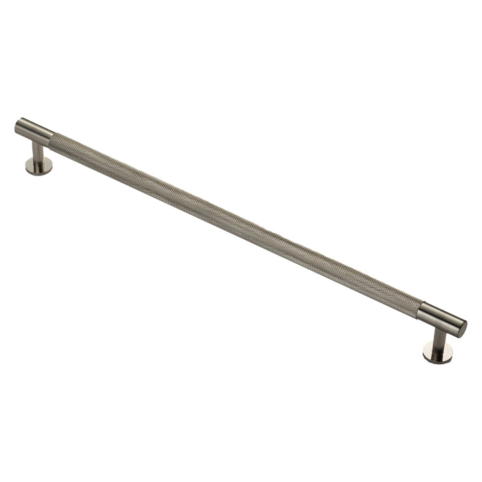 FTD Knurled Pull Handle 320mm c/c