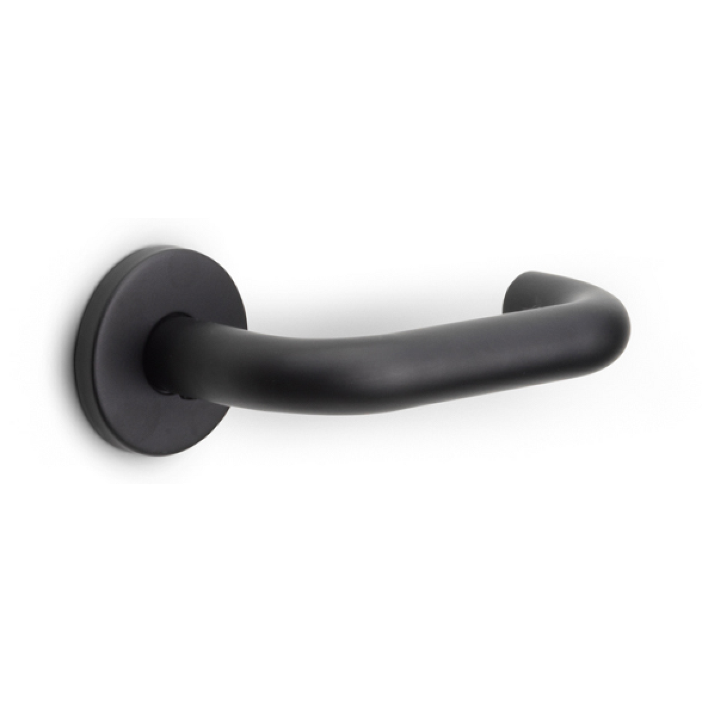 LB1-19 - Door Handles On Rose